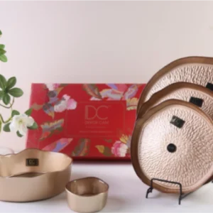 Luxury Dinner Set – 27 pcs