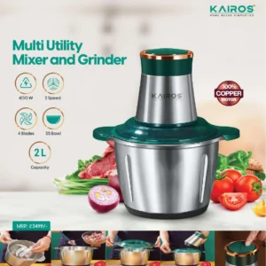 Kairos Multi Utility Mixer & Grinder