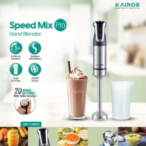 Kairos SpeedMix Pro Hand Blender