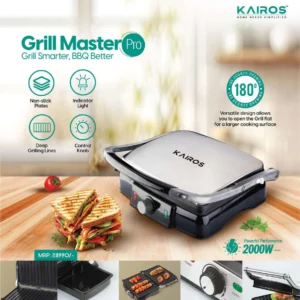 Kairos Grill Master Pro