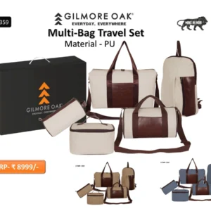 Multi-Bag Travel Set