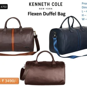 Flexen Duffel Bag