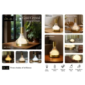 Gold Crystal