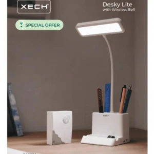 Desky Lite with Wireless Bell