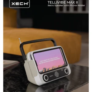 Tellivibe Max II